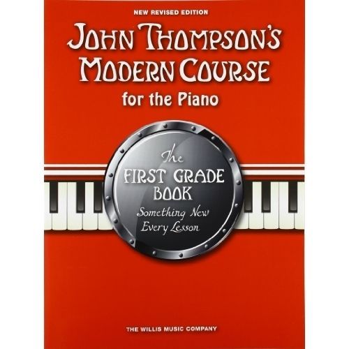 John thompson modern - modern, course