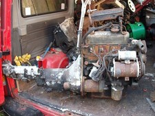 948 950 BMC engine Austin A35