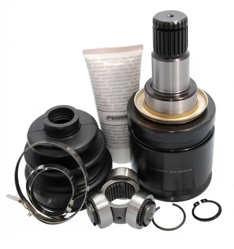 Driveshaft joint front - cv, axle