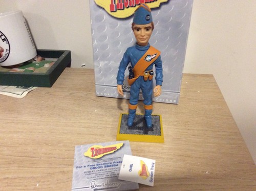 Robert harrop thunderbirds - harrop,
