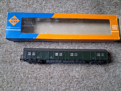 Roco scale deutsche bahn - scale,