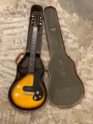 1961 gibson melodymaker - gibson,