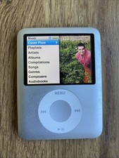 Apple iPod Nano 3rd Gen 4GB