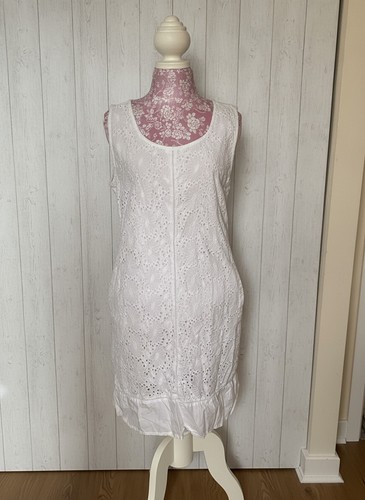 Alice collins white broderie - alice,