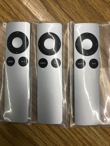 Genuine apple remote - apple,