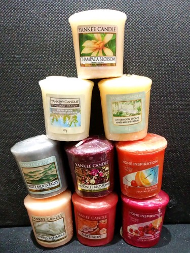 Yankee candle home - 9,