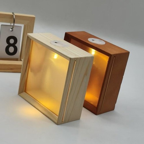 Shadow frames wooden deep - wooden,