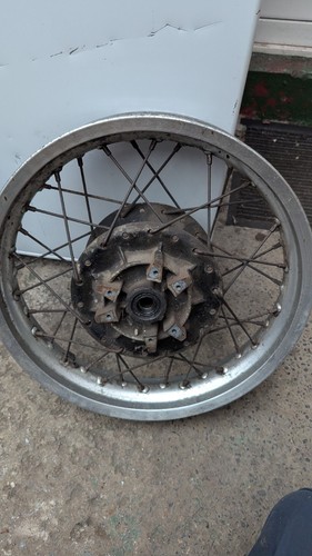Yamaha xtz660 rear wheel - yamaha,