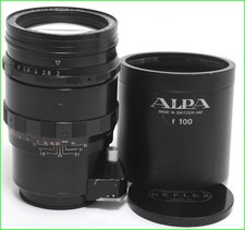 Alpa Kinoptik Paris 2/100mm