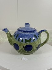 Vintage Arthur Wood Spongeware