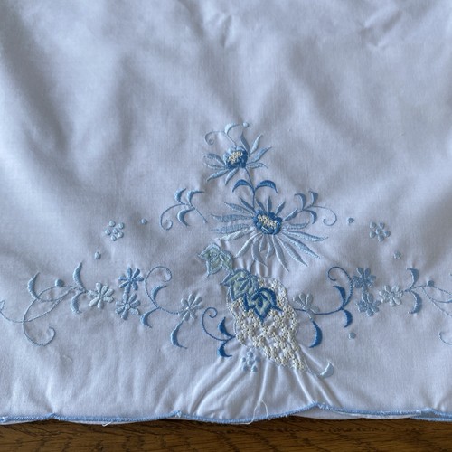 Vintage embroidered - vintage,