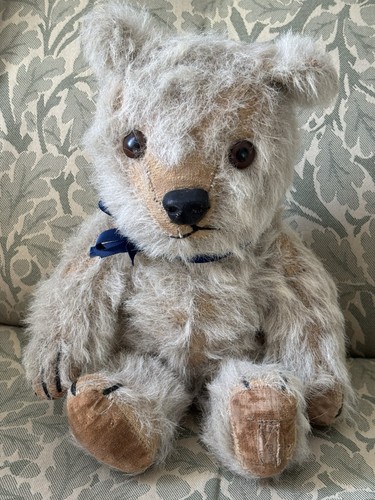 Deans rag book - deans, bear