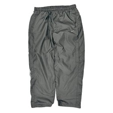 Nike Tracksuit - 2XL Grey Polyester
