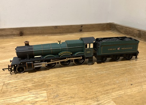 Hornby gauge gwr albert - oo,