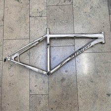 Specialized Rockhopper 19” Mountain Bike Frame 26” Wheels Aluminium Retro XC MTB