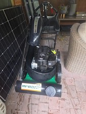 Billy Goat MV601 SPDS Leaf Litter Vacuum COMMERICAL SELF PROPELLED low hours use