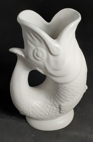 Devon dartmouth pottery - 7”,
