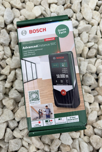 Bosch advanceddistance 50c - bosch,