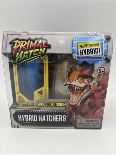 Primal hatch hybrid - primal, hatchers