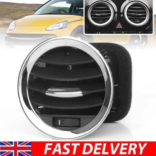 Chrome air vent outlet - chrome,