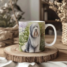 Bearded Collie 11oz Ceramic