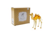 Glass Camel Figurine in Gift