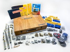 Vintage 1970s Meccano Outfit