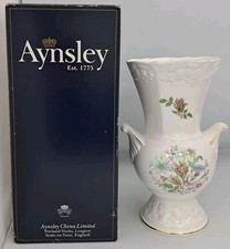 Aynsley millennium thistle