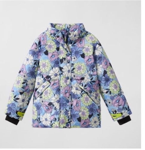 Zara girls ski jacket puffer - ski,