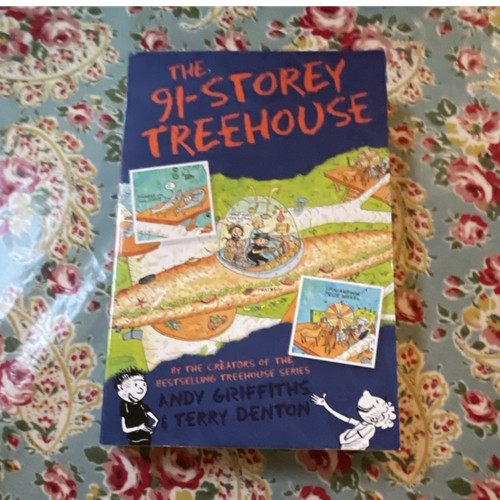 The storey treehouse - treehouse, by