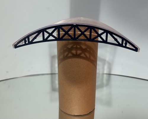 Roof over canopy for hornby - canopy,