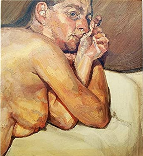 Lucian freud paintings - lucian,