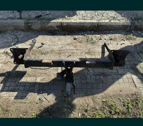 Original tow bar trailer - original, (trailer