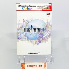 FINAL FANTASY IV 4 FF