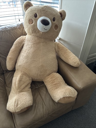 Giant teddy bear - teddy, stuffed