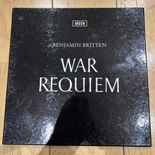 Benjamin Britten  War Requiem
