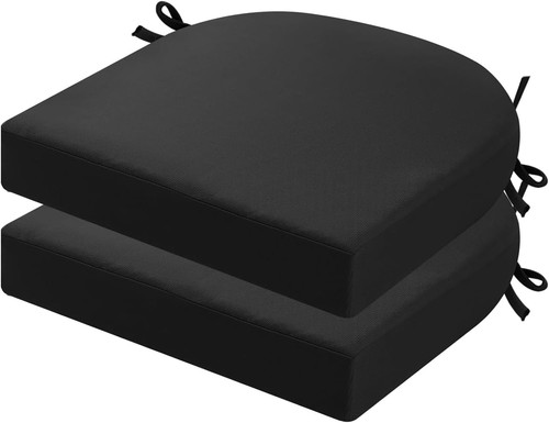 Outdoor garden chair cushions - garden,