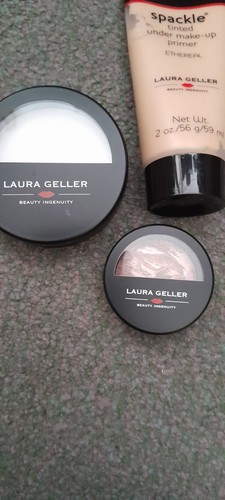 Laura geller make and bag - laura,