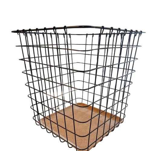 Ikea pleja black wire - black,