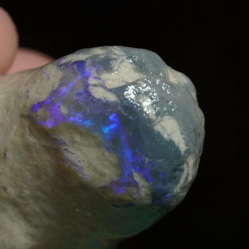Australian rough opal nobby - rough,