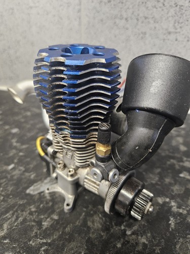 Traxxas trx nitro - 3.3,