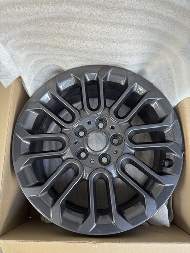 Genuine mini light alloy wheel - light,