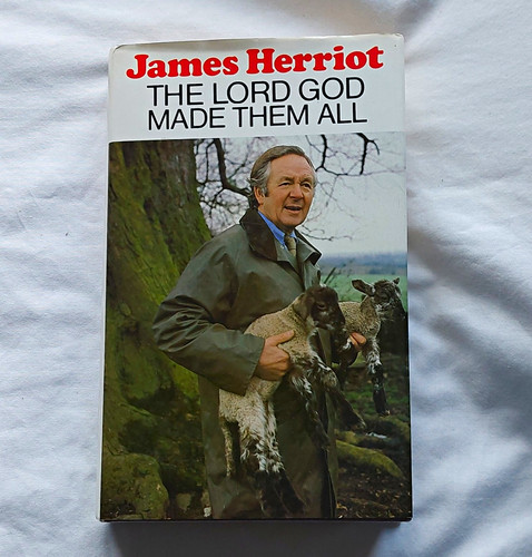 James herriot the lord - the,