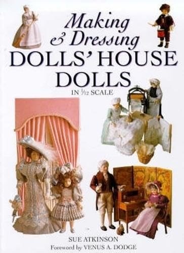 Making dressing doll s house - making,