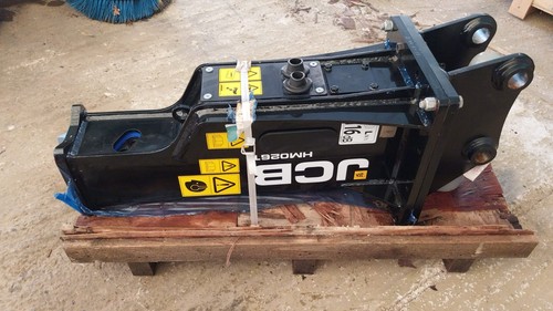 Jcb hm026t hydraulic breaker - hm026t,