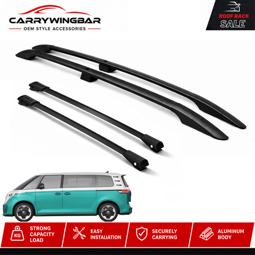 Roof side rails - side, bars