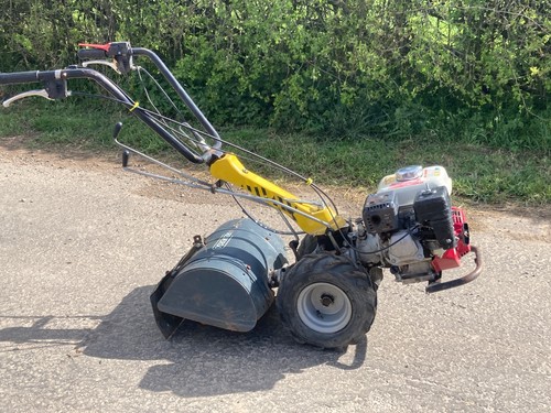 Rotavator petrol honda - rotavator,