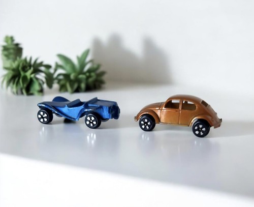 Vintage playart diecast micro - diecast,