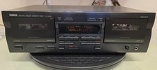 YAMAHA KX-W321 - DUAL CASSETTE