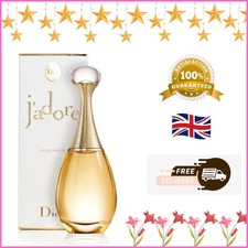 J'adore Dior Eau De Parfum 100 ml In Sealed Box NEW-UK
